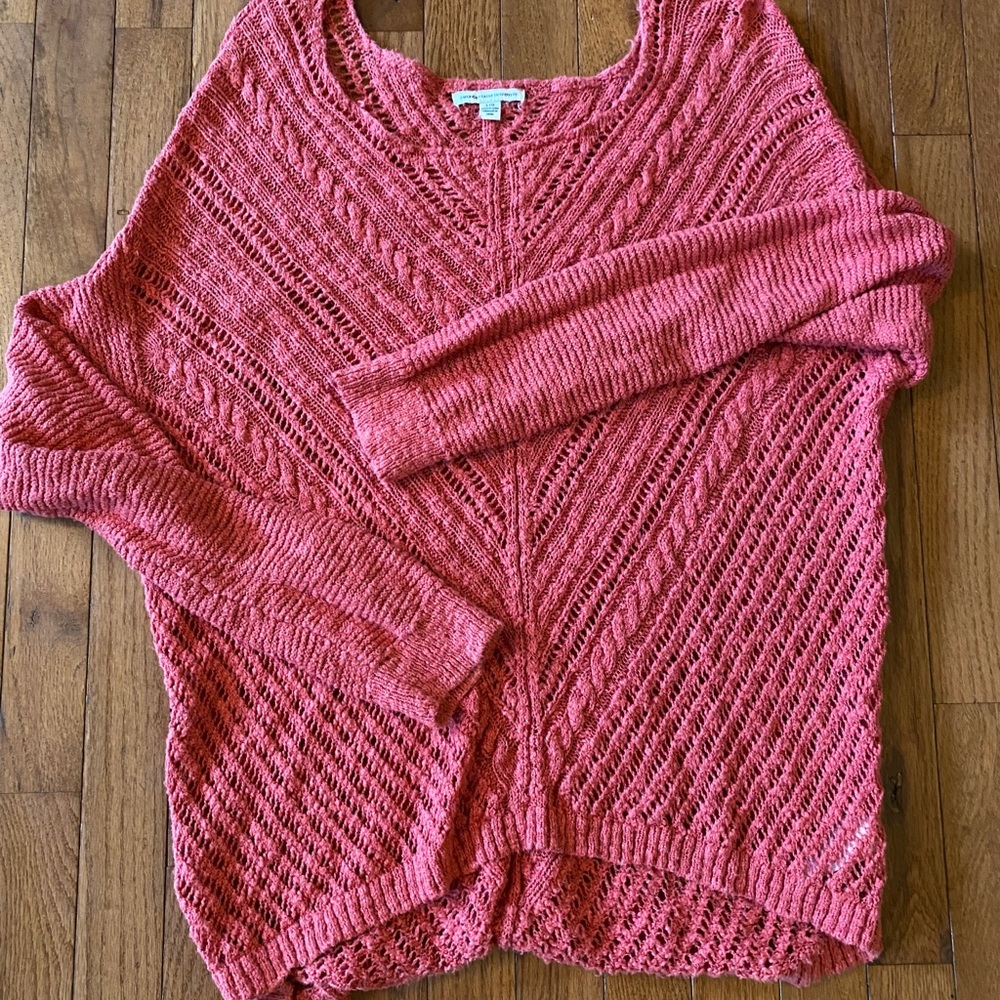 Slouchy AE Sweater